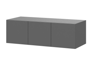 Антресоль на шкаф ШК-5 (1200) Графит