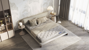 Матрас Реал Актив с Memory Anthracite Supertouch Н=25 см